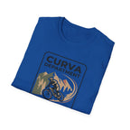 Curva Dept. We give it all  — Trail Culture Tee | Curva Department