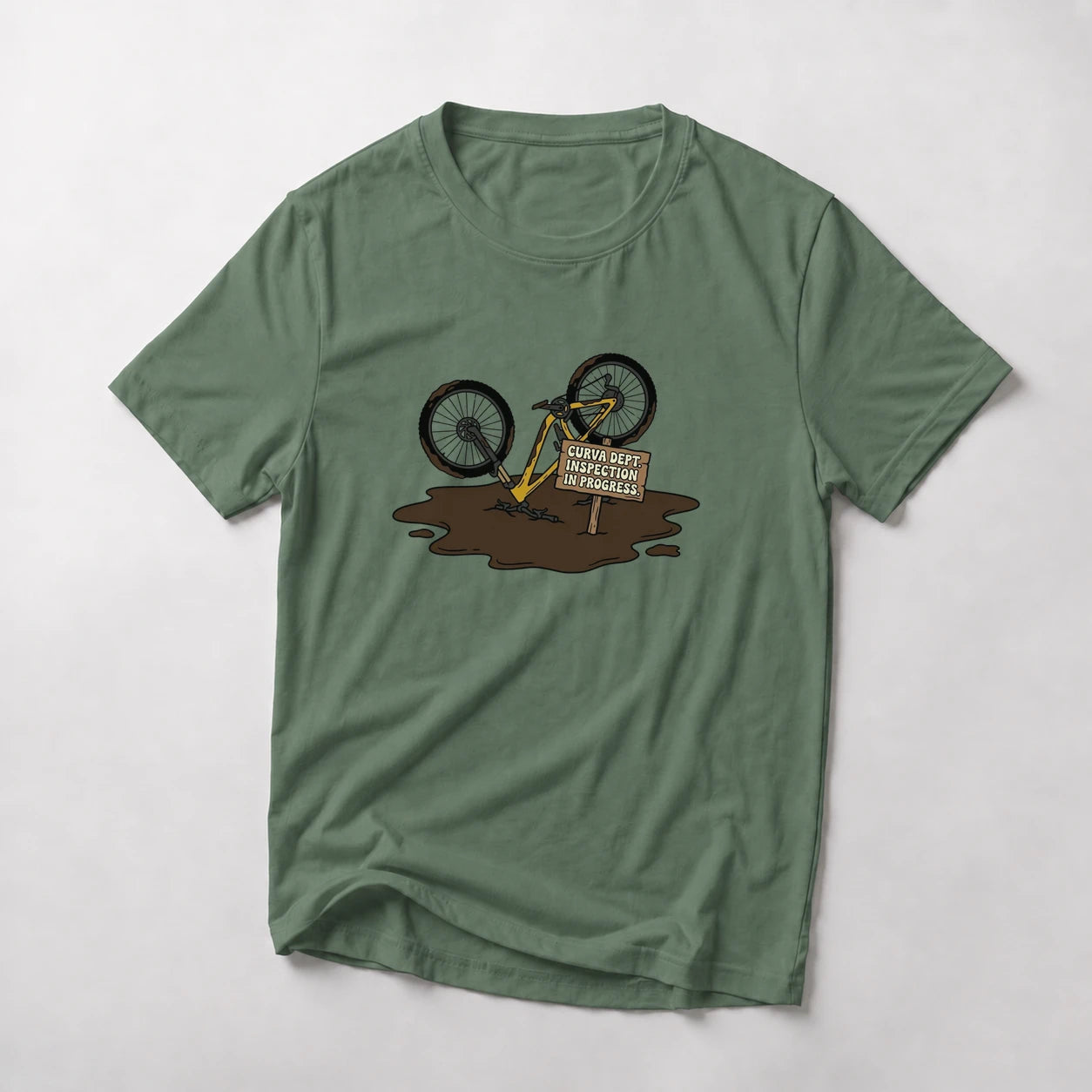 Military Green