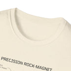 Precission rock magnet derailleur  — Trail Culture Tee | Curva Department
