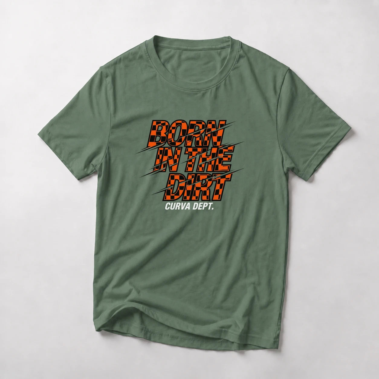 Military Green