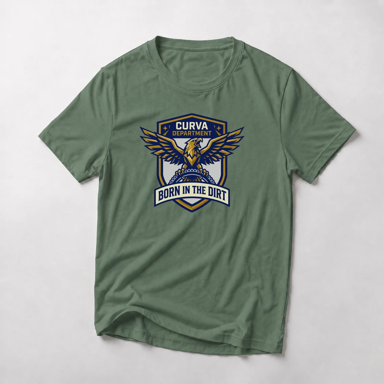 Military Green