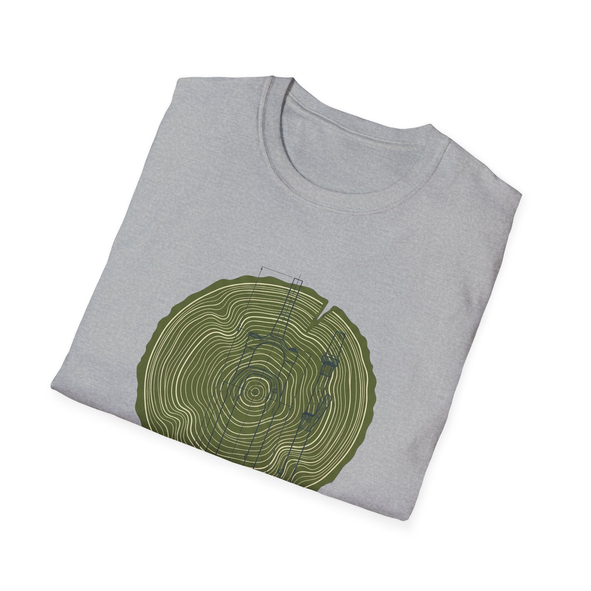 Tree whisperer  — Trail Culture Tee | Curva Department