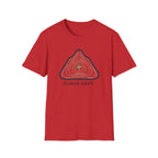 Topo link peak  — Trail Culture Tee | Curva Department
