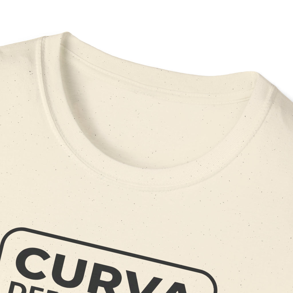 Curva Dept. We give it all  — Trail Culture Tee | Curva Department