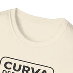 Curva Dept. We give it all  — Trail Culture Tee | Curva Department