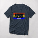 Heather Navy