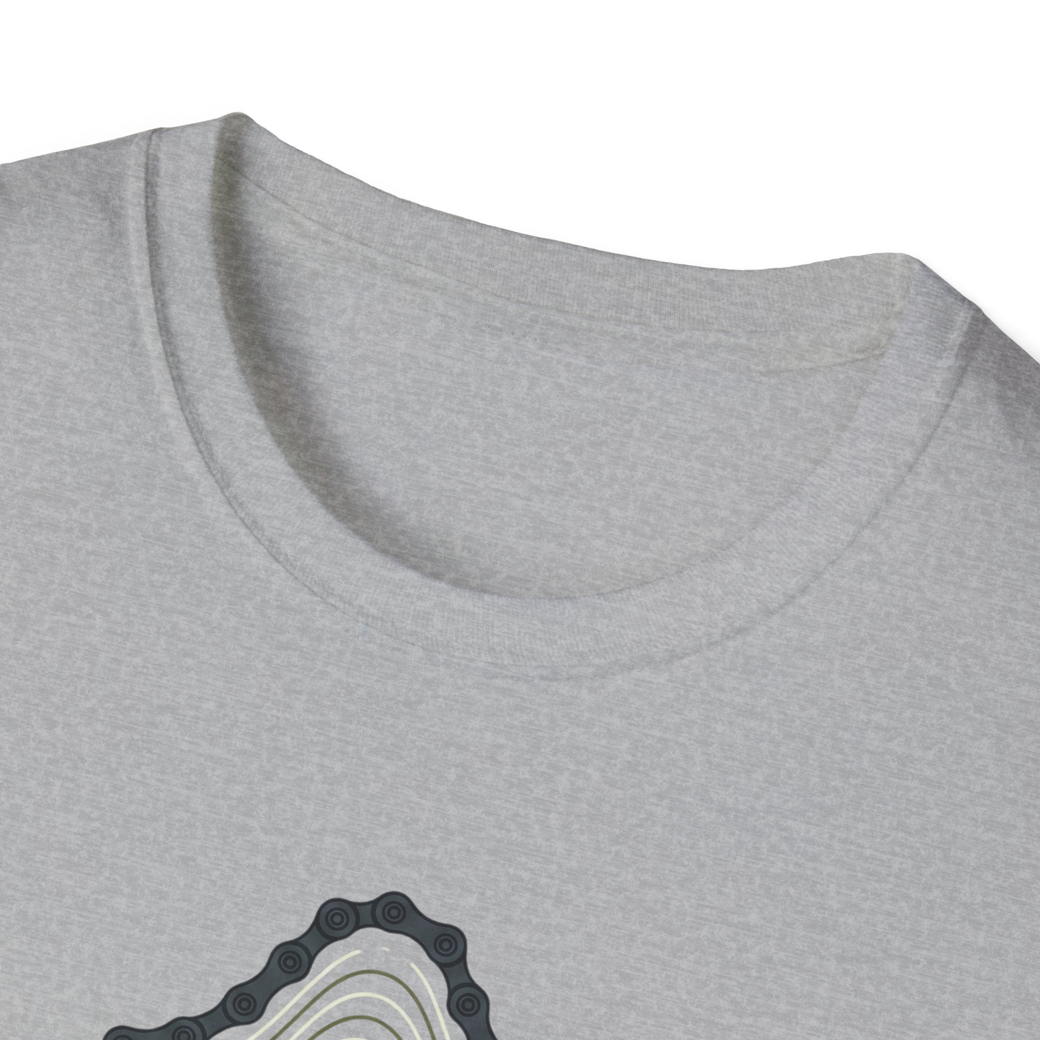 Topo link peak  — Trail Culture Tee | Curva Department