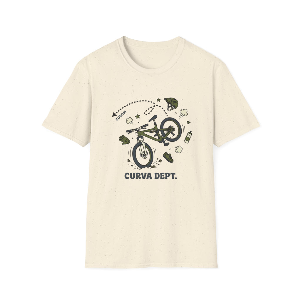 Yard sale  — Trail Culture Tee | Curva Department