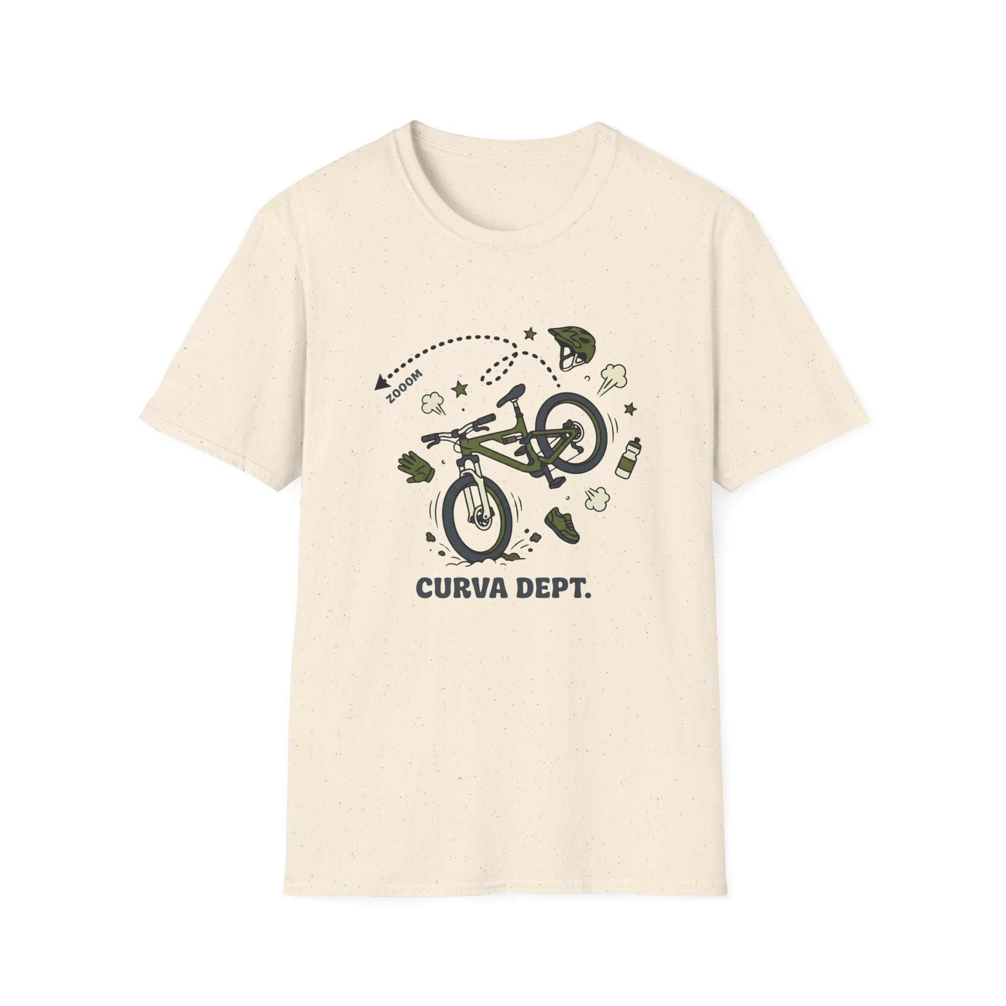 Yard sale  — Trail Culture Tee | Curva Department