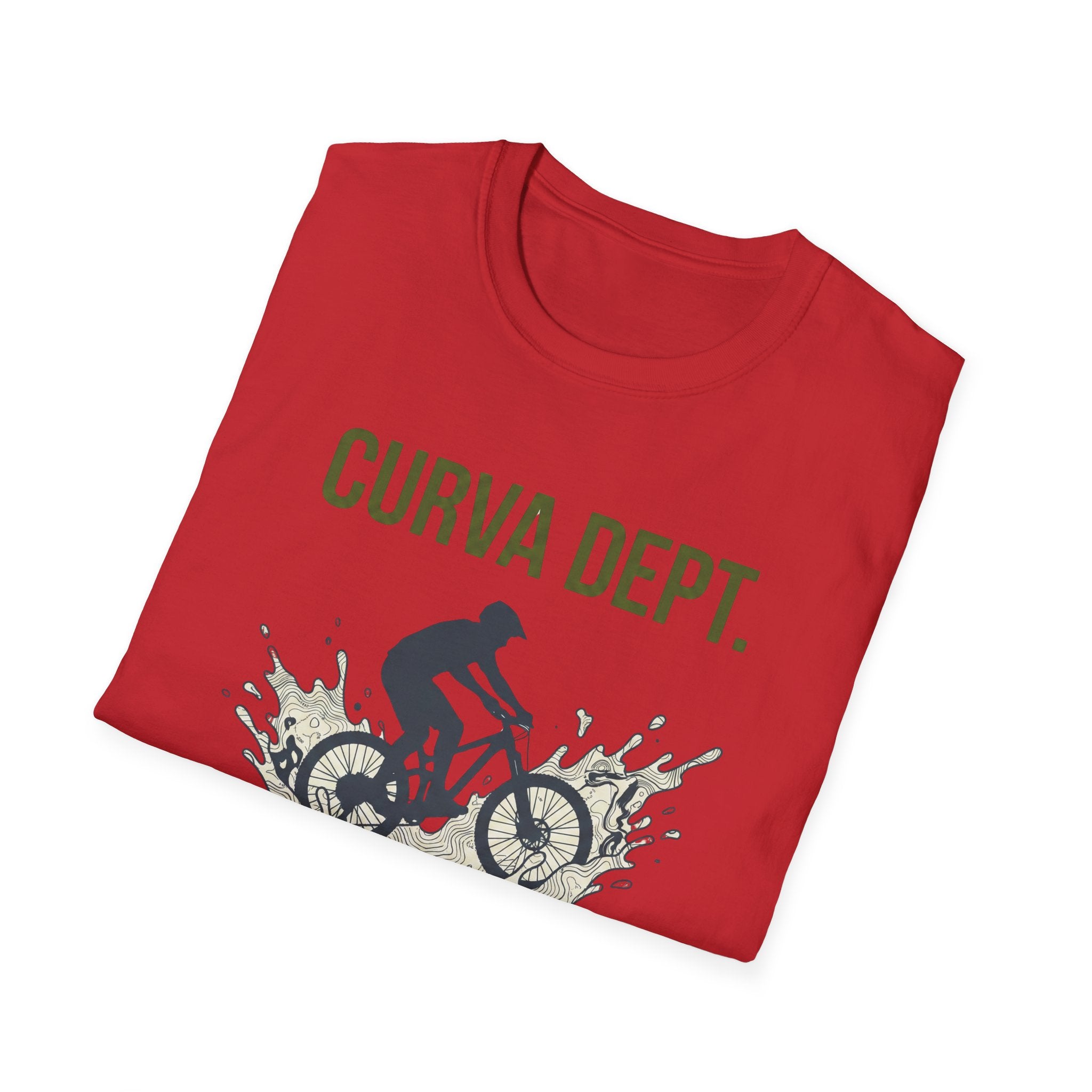 Puddle specialist  — Trail Culture Tee | Curva Department