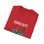Depth finder  — Trail Culture Tee | Curva Department