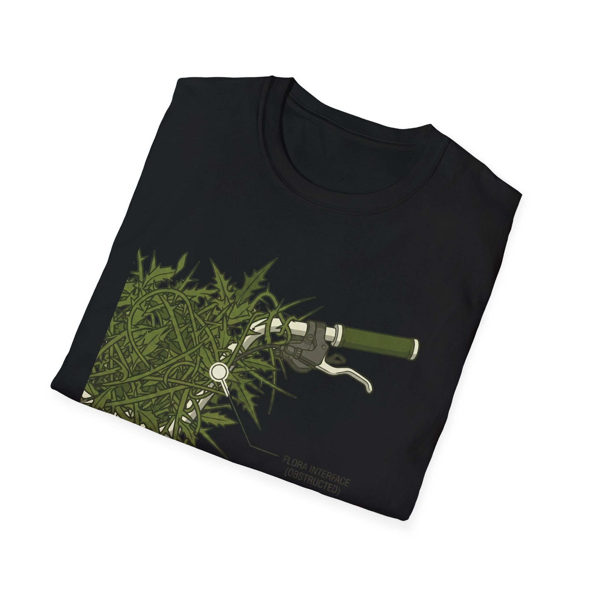 Bushwhacker  — Trail Culture Tee | Curva Department