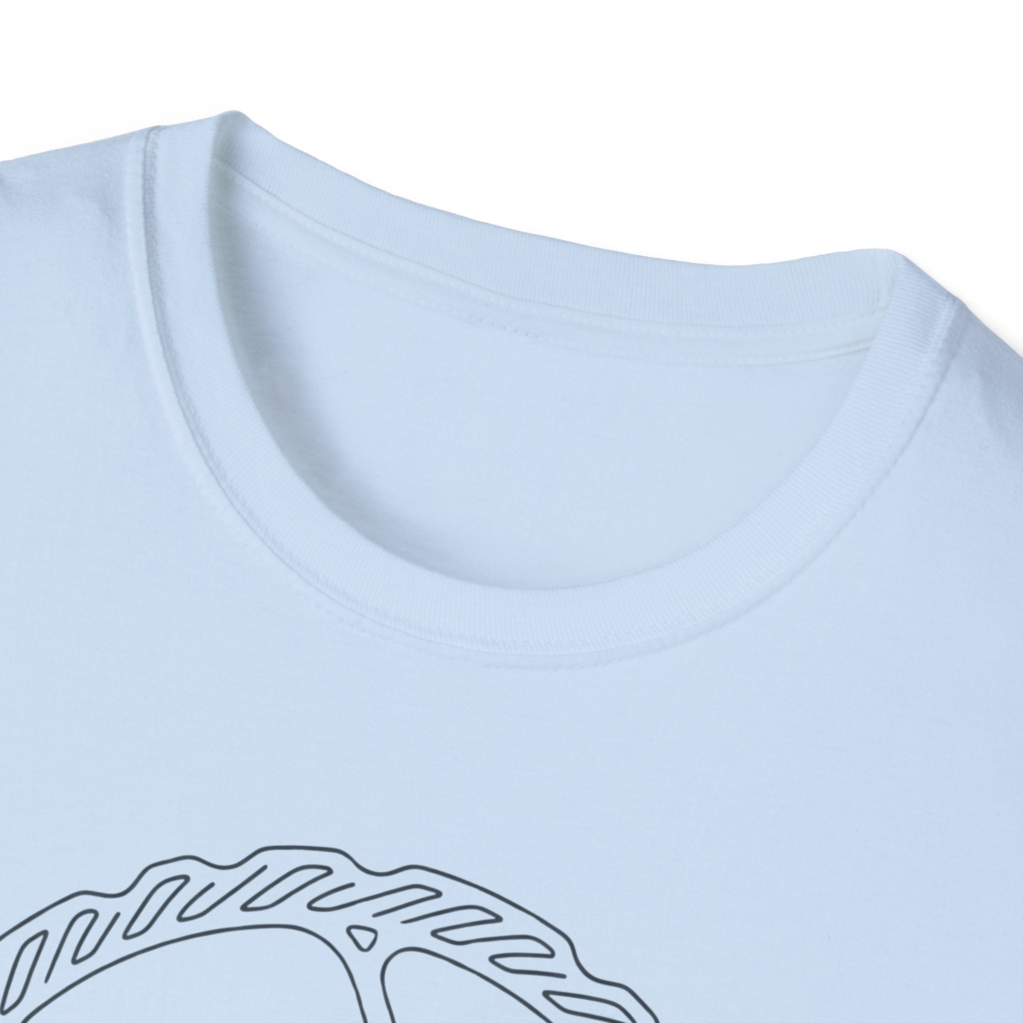 Rotor landscape  — Trail Culture Tee | Curva Department