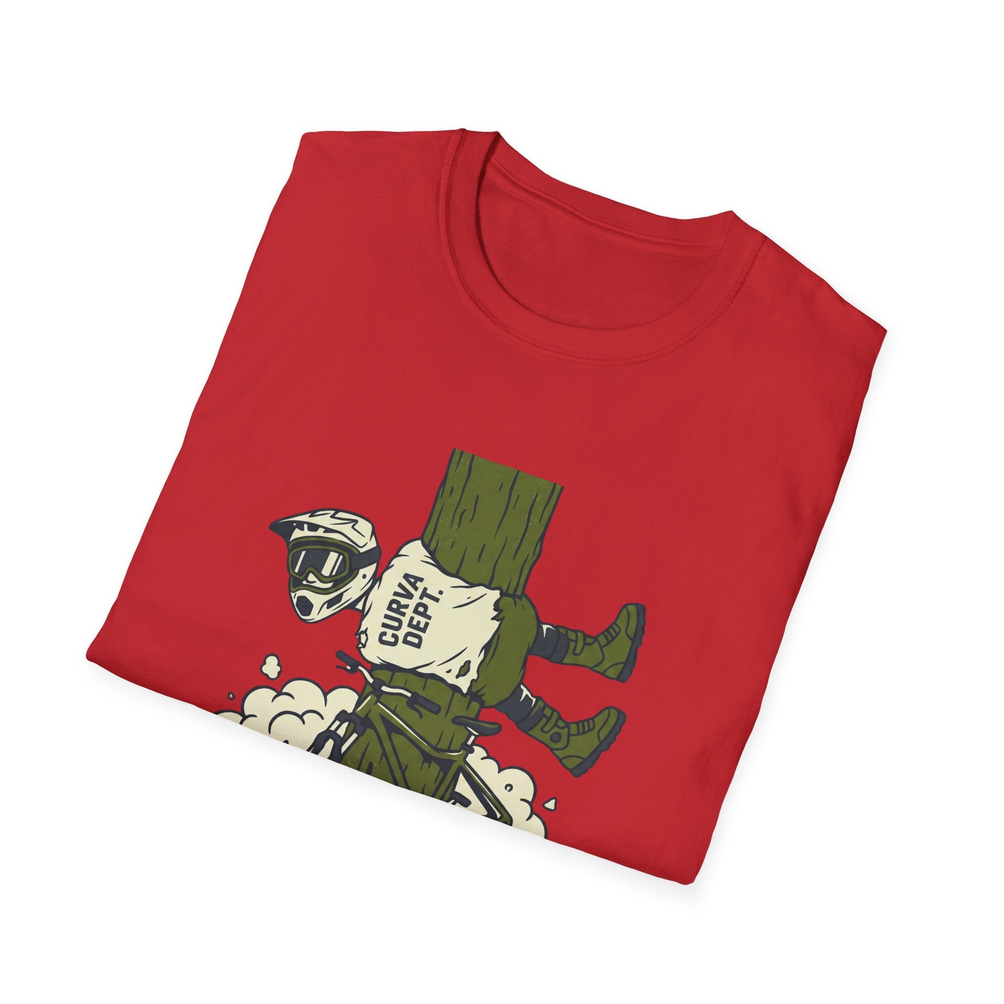 Tree hugger  — Trail Culture Tee | Curva Department