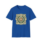 Born in the dirt by Curva Department — Trail Culture Tee | Curva Department
