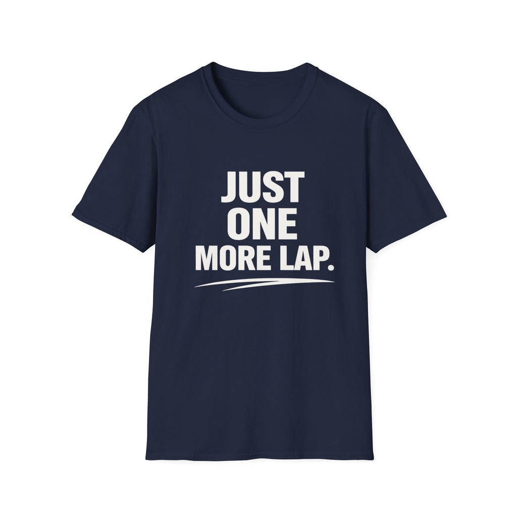 Just one more lap  — Trail Culture Tee | Curva Department