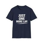 Just one more lap  — Trail Culture Tee | Curva Department