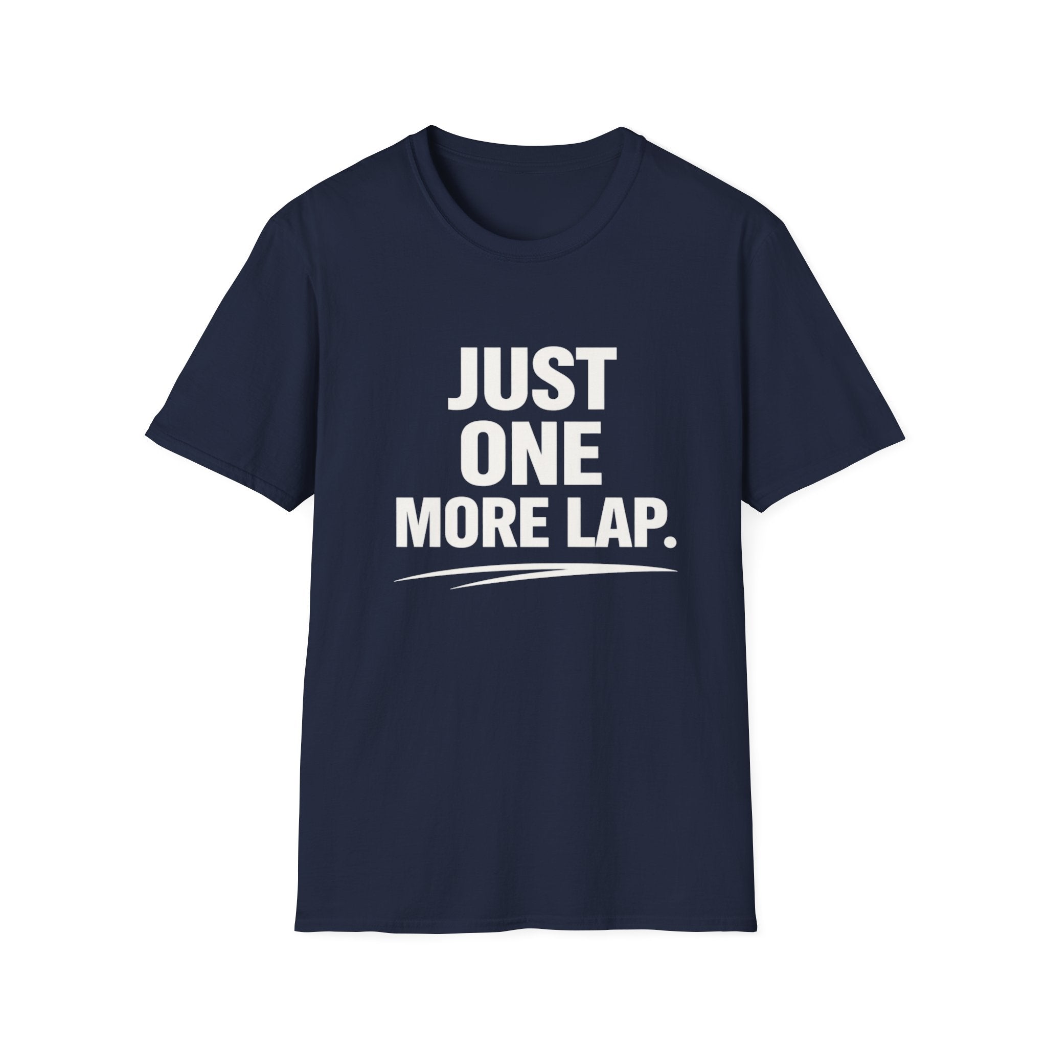 Just one more lap  — Trail Culture Tee | Curva Department