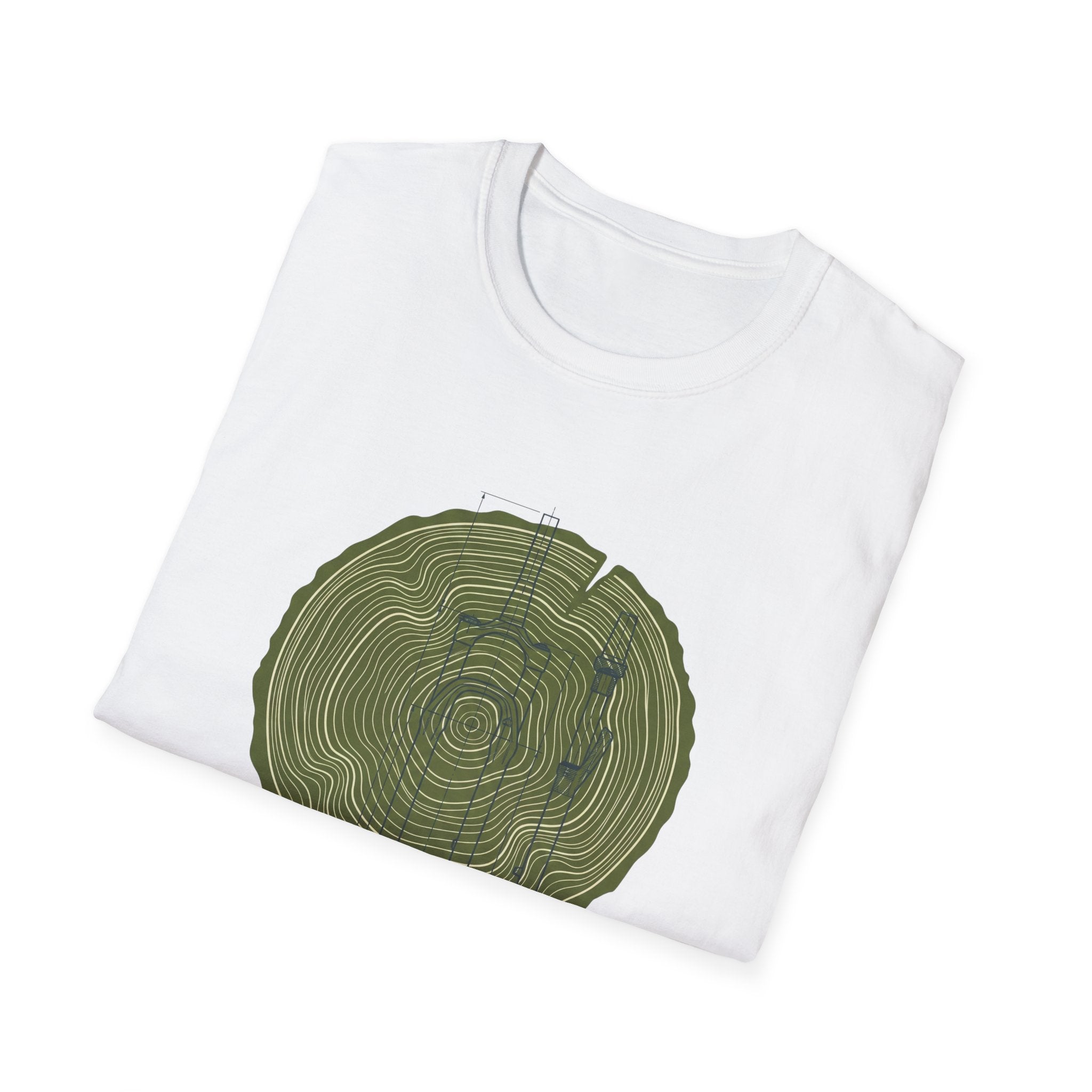 Tree whisperer  — Trail Culture Tee | Curva Department