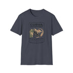 Curva Dept. We give it all  — Trail Culture Tee | Curva Department