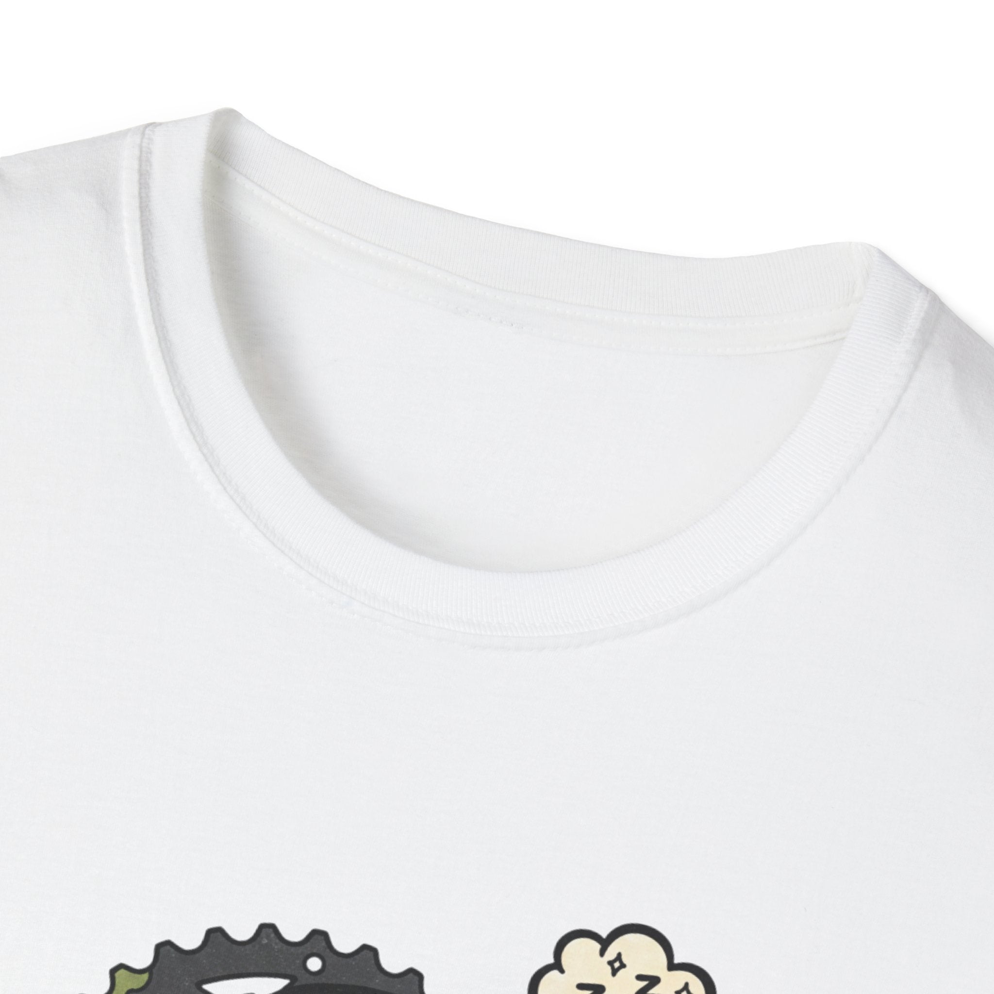 Cassette constrictor  — Trail Culture Tee | Curva Department