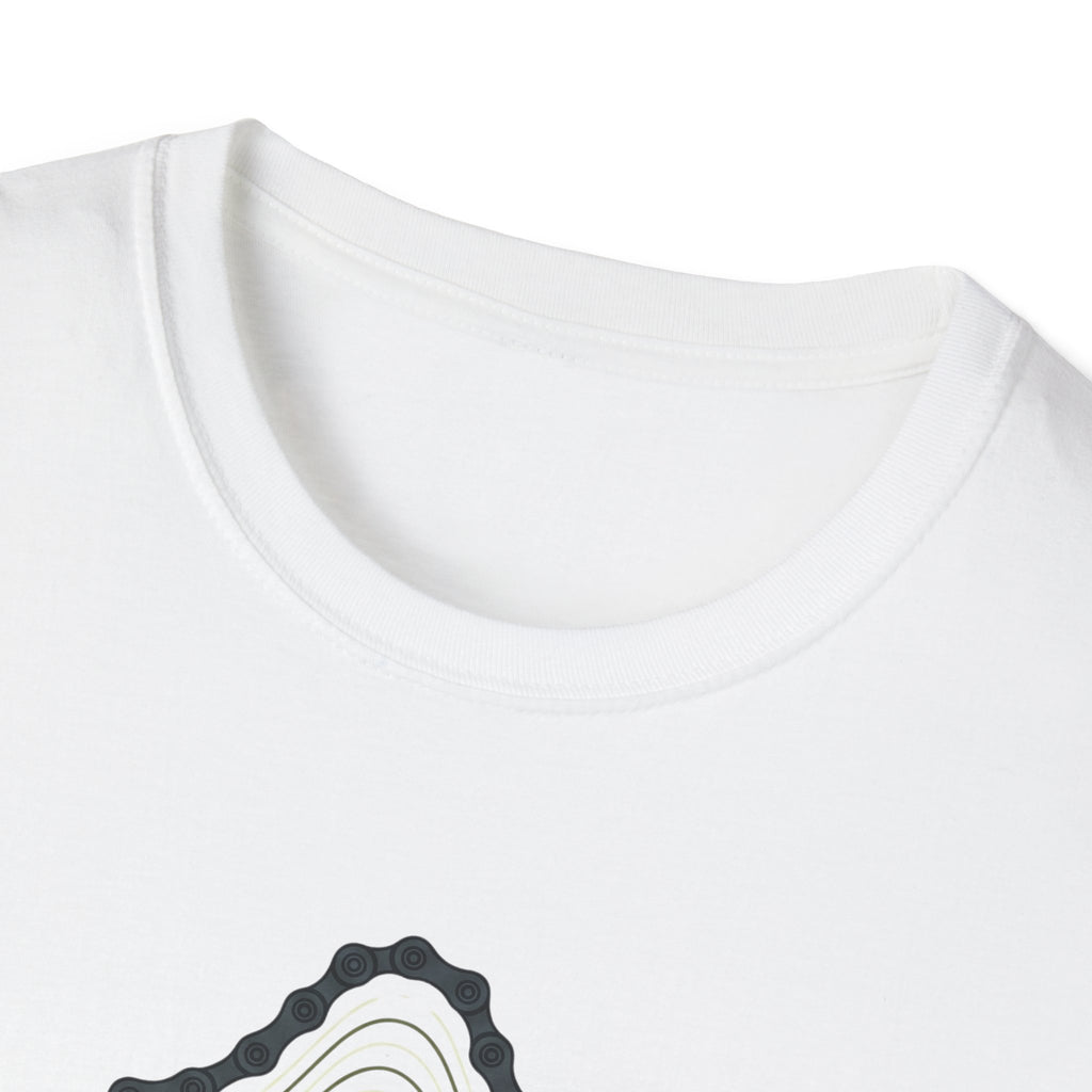 Topo link peak  — Trail Culture Tee | Curva Department
