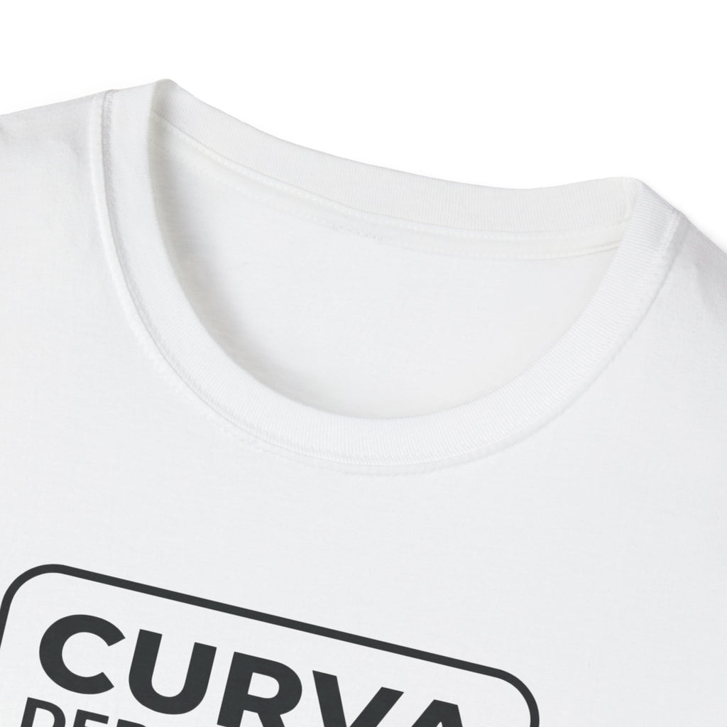 Curva Dept. We give it all  — Trail Culture Tee | Curva Department