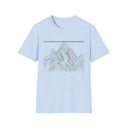 Zero percent denier  — Trail Culture Tee | Curva Department
