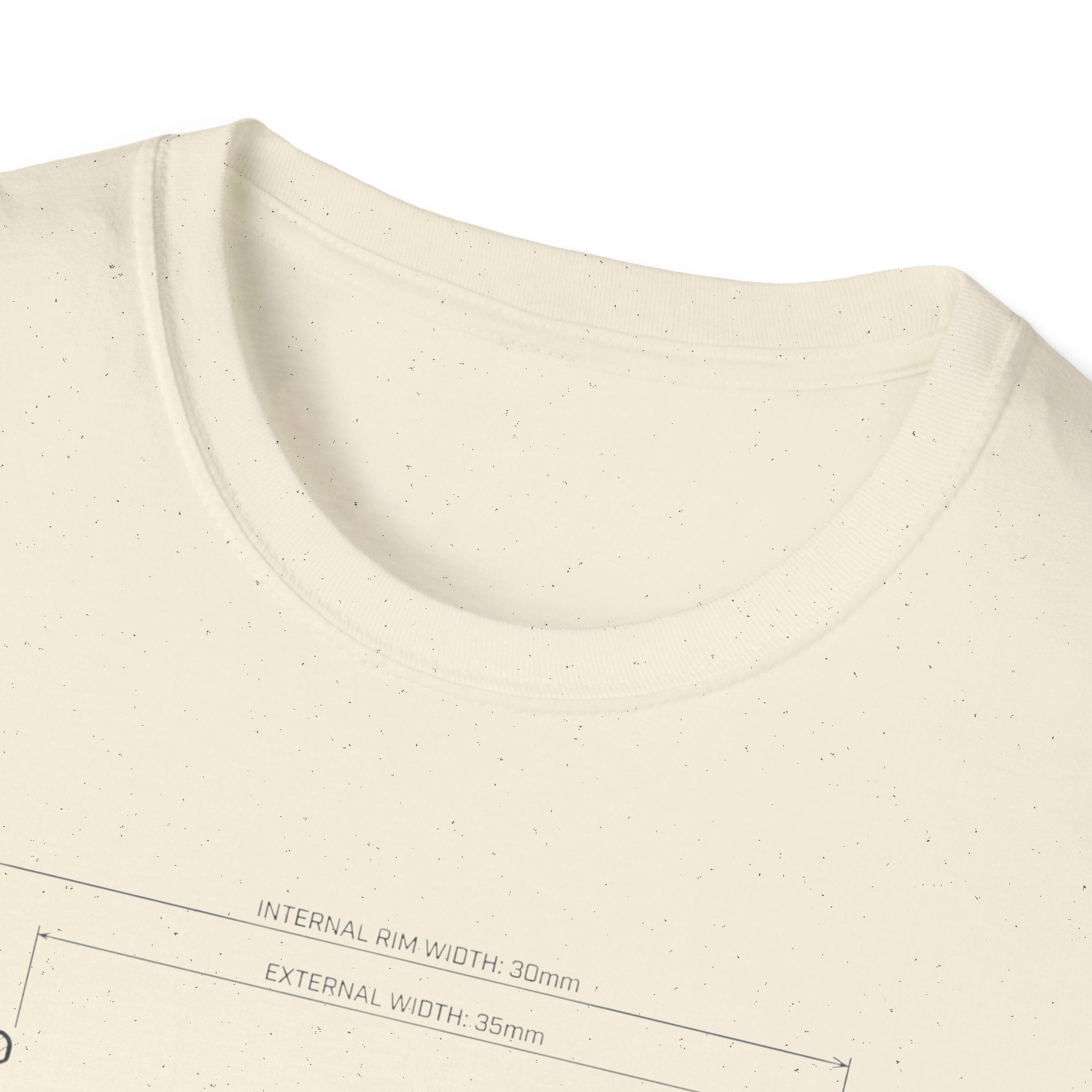 Rim volume  — Trail Culture Tee | Curva Department