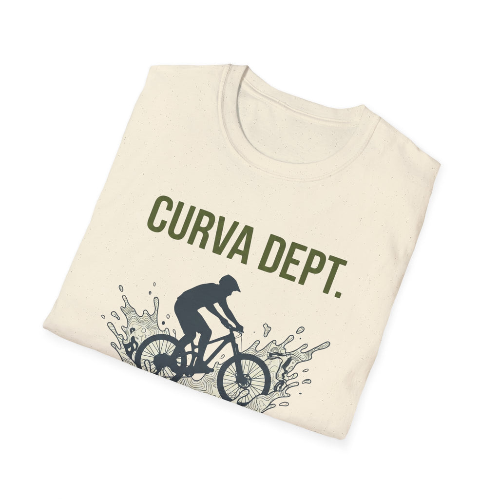 Puddle specialist  — Trail Culture Tee | Curva Department
