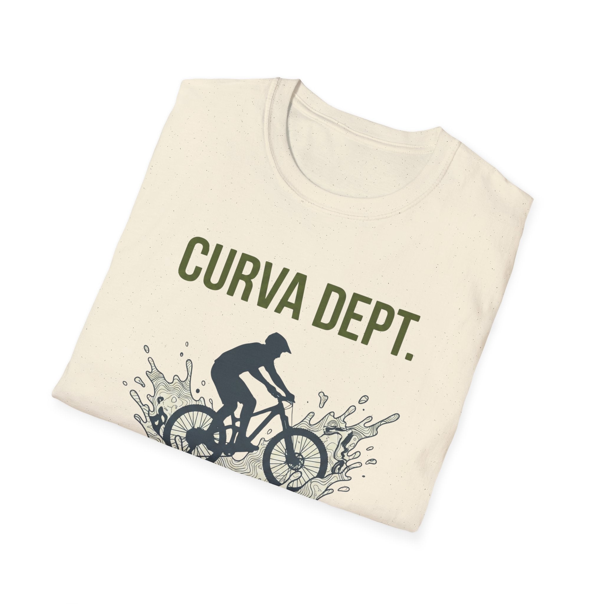 Puddle specialist  — Trail Culture Tee | Curva Department