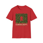 Scenic route consultant  — Trail Culture Tee | Curva Department