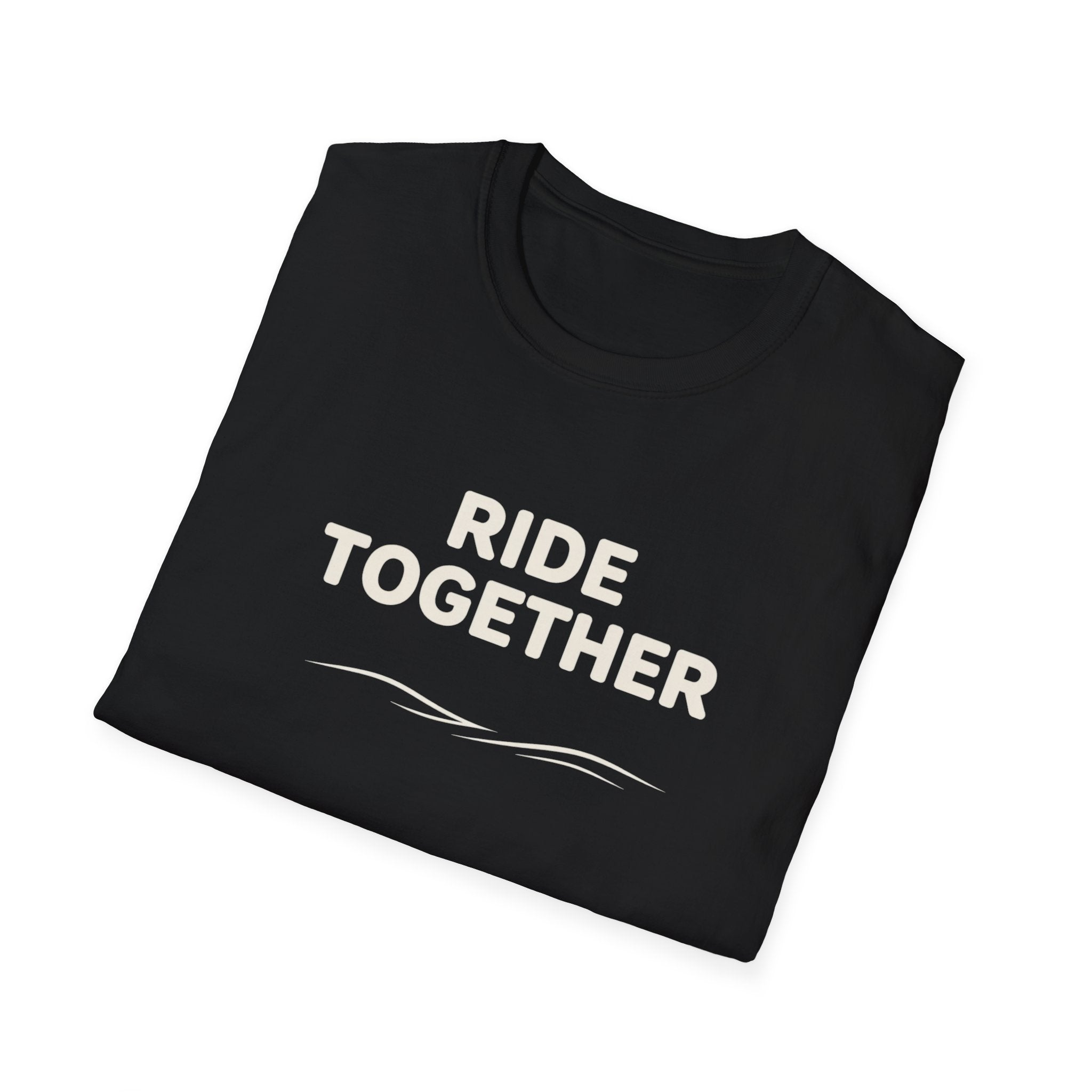 Ride together  — Trail Culture Tee | Curva Department