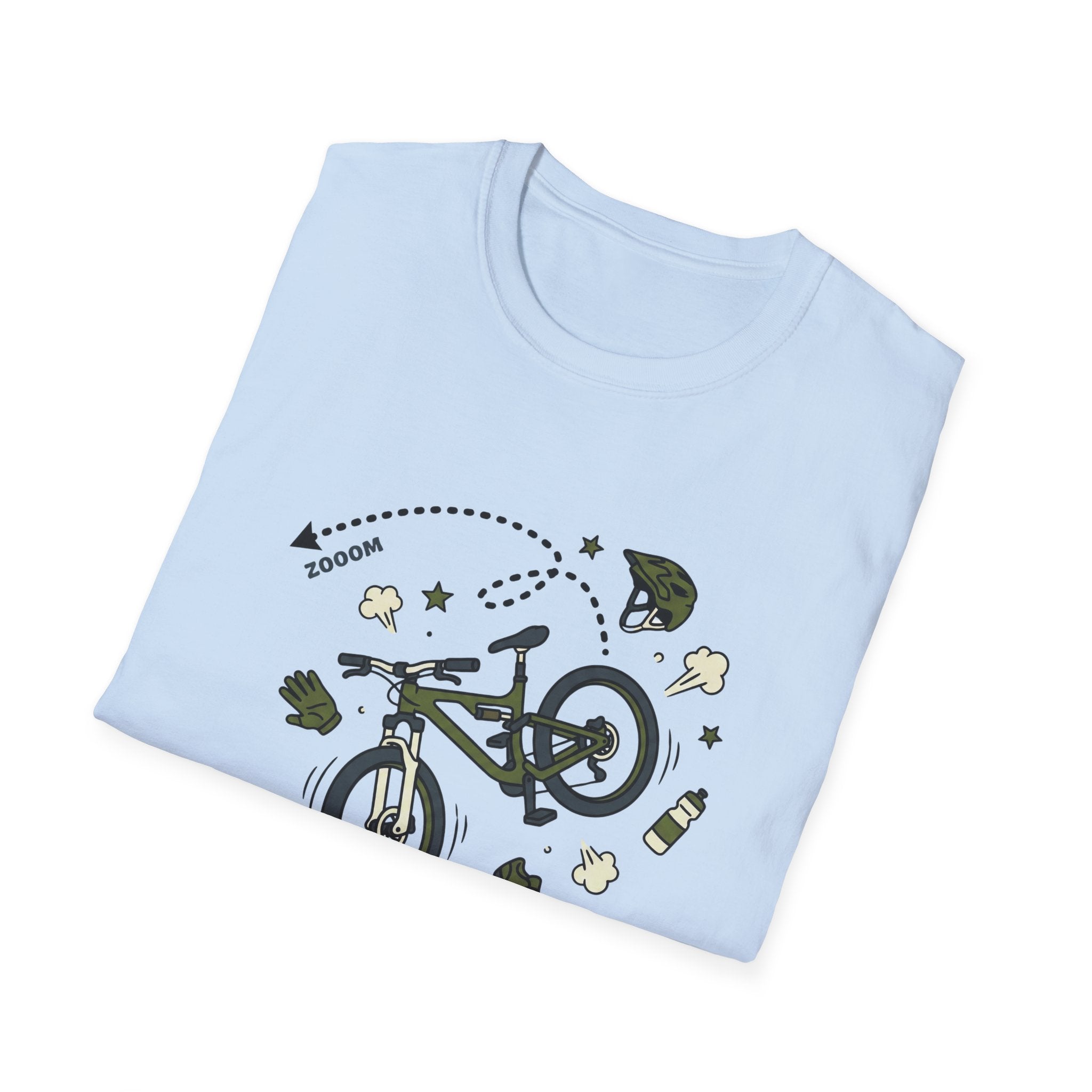 Yard sale  — Trail Culture Tee | Curva Department