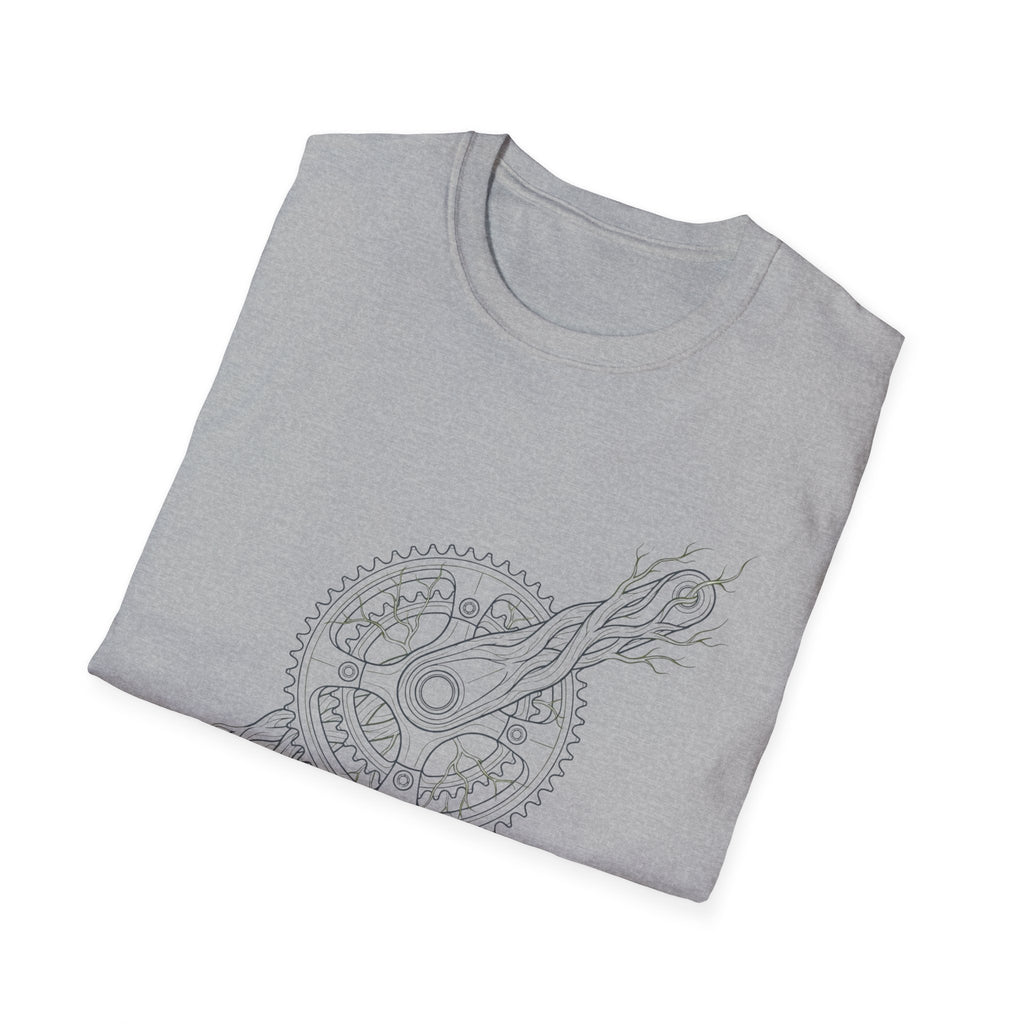 Rooted Drivetrain Again T-shirt