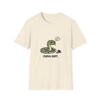 Broken chain snake  — Trail Culture Tee | Curva Department