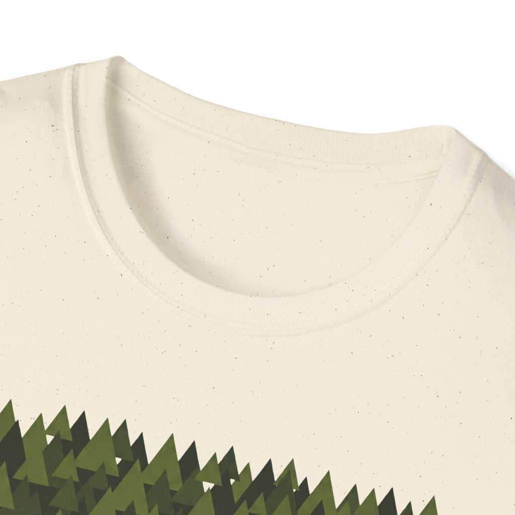 Scenic route consultant  — Trail Culture Tee | Curva Department