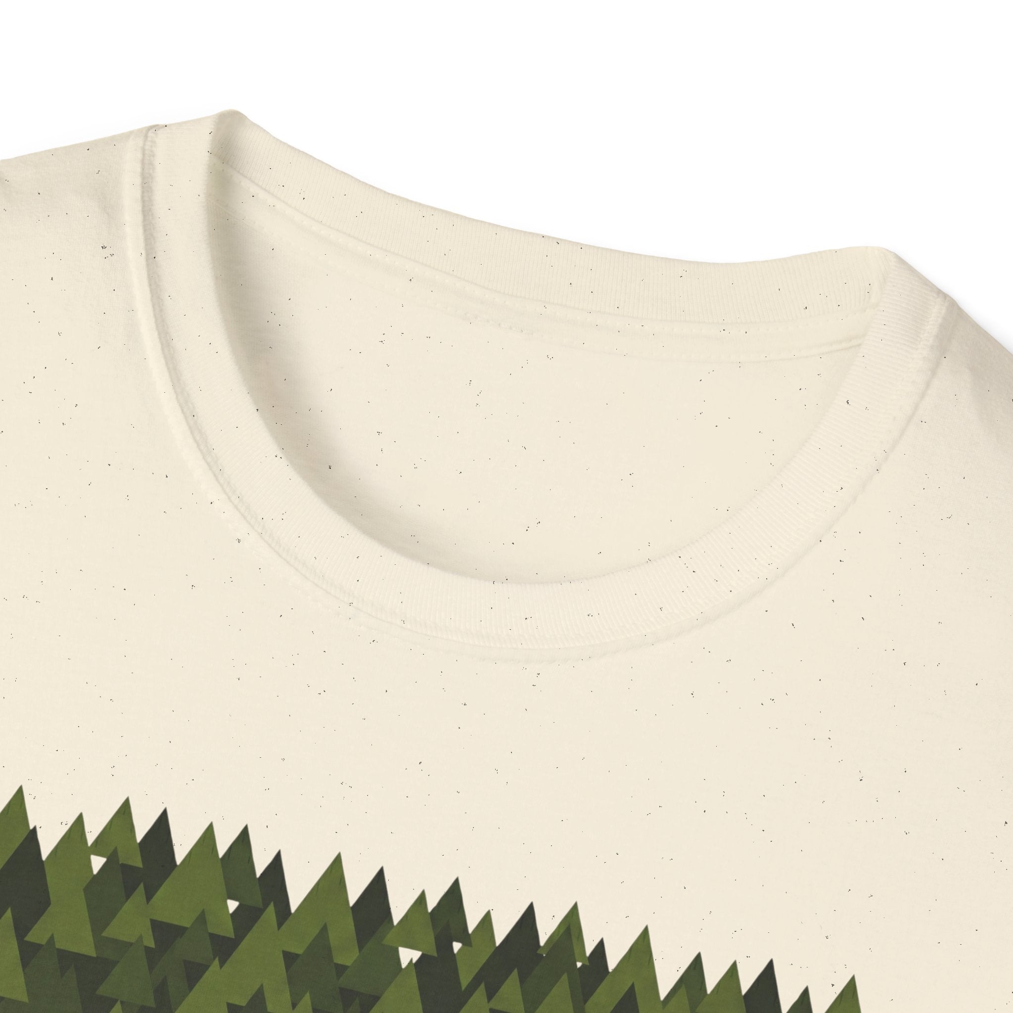 Scenic route consultant  — Trail Culture Tee | Curva Department