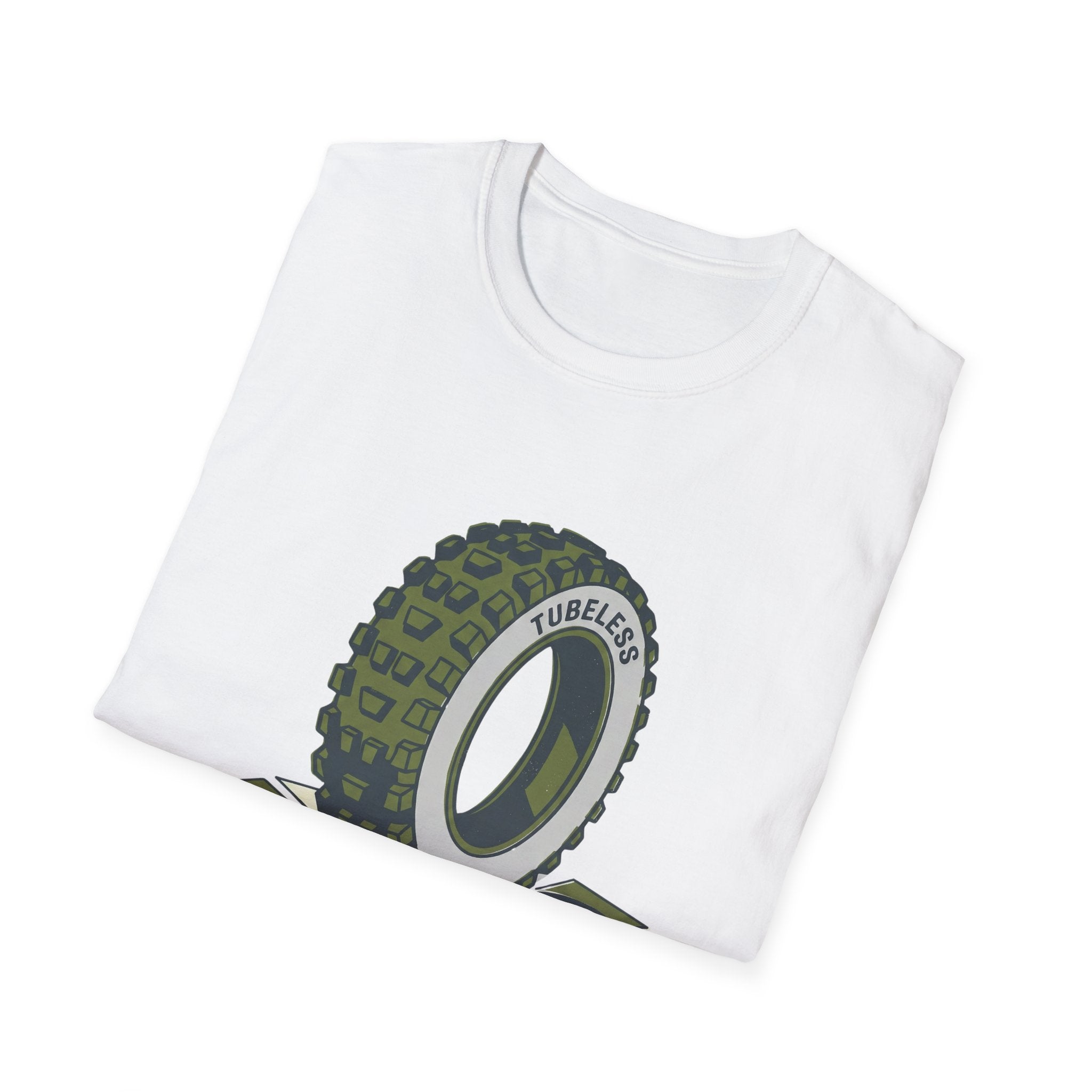 Giant knobby  — Trail Culture Tee | Curva Department