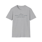 Mountain mechanical  — Trail Culture Tee | Curva Department