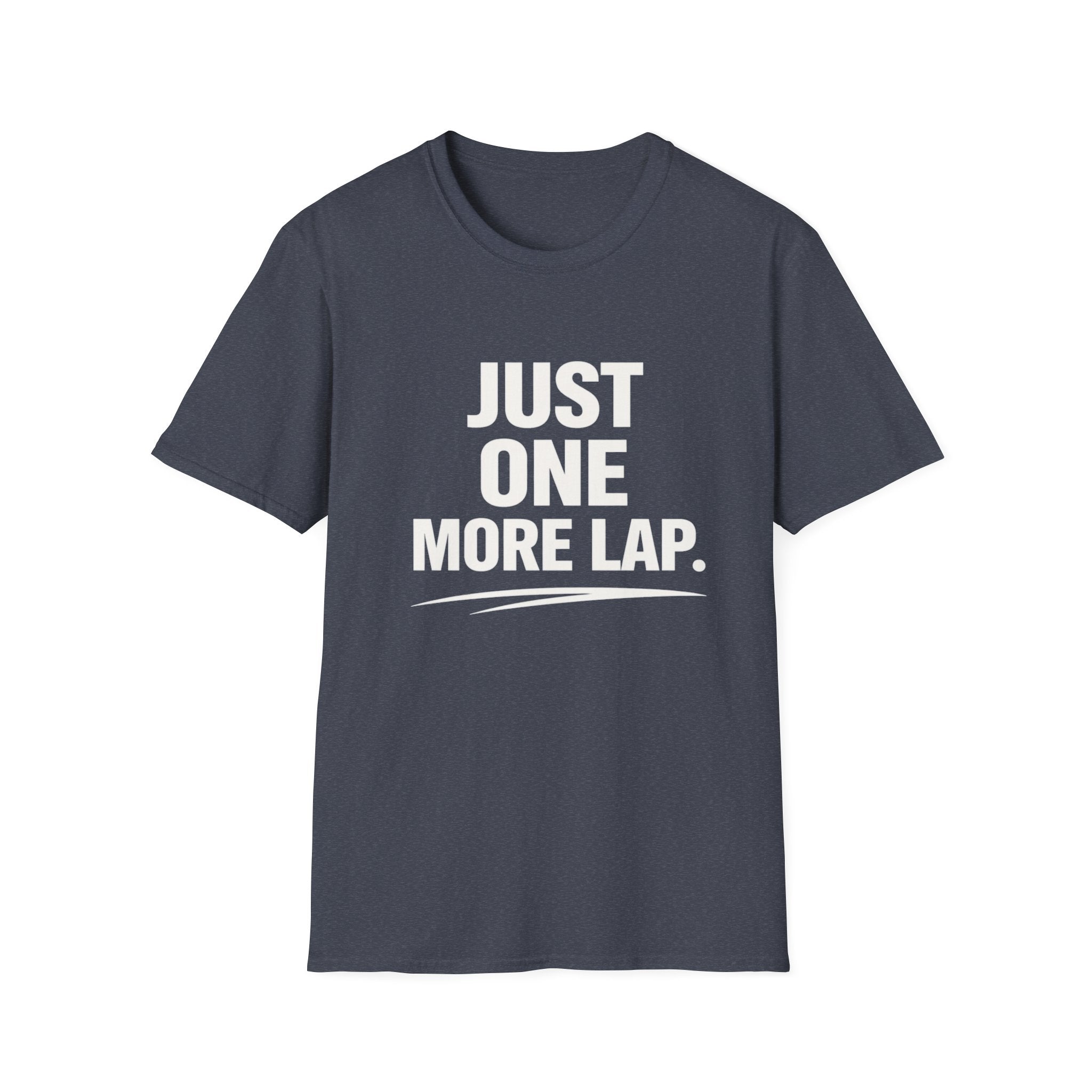 Just one more lap  — Trail Culture Tee | Curva Department