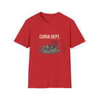 Depth finder  — Trail Culture Tee | Curva Department