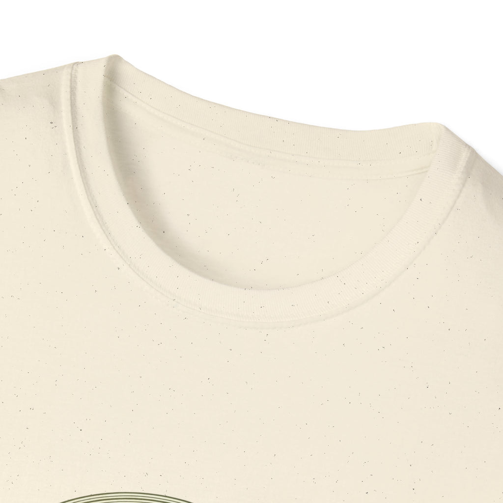 Vinyl vista  — Trail Culture Tee | Curva Department