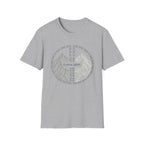 Split creek crest  — Trail Culture Tee | Curva Department