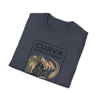 Curva Dept. We give it all  — Trail Culture Tee | Curva Department