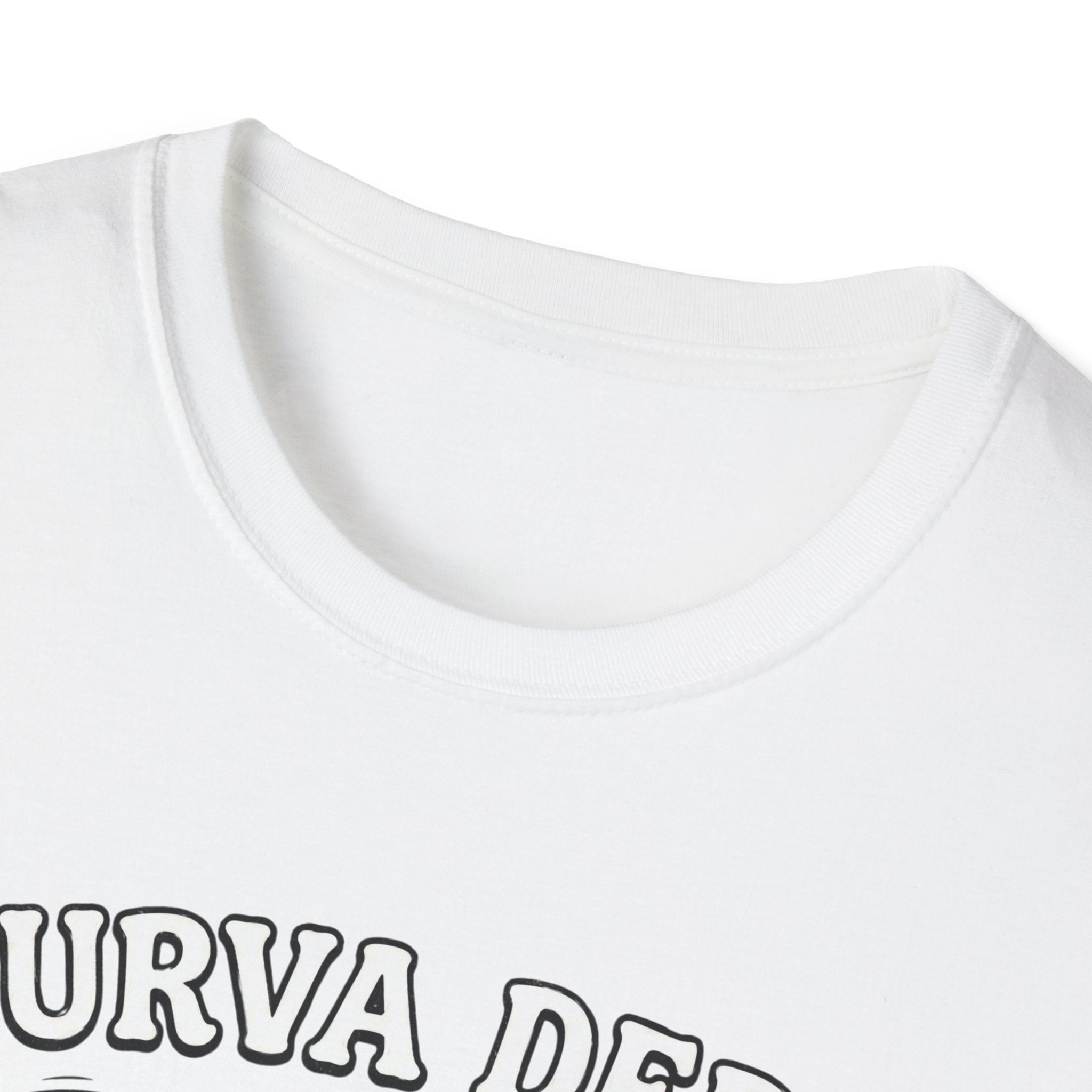 Gravity compliance rubber hose  — Trail Culture Tee | Curva Department