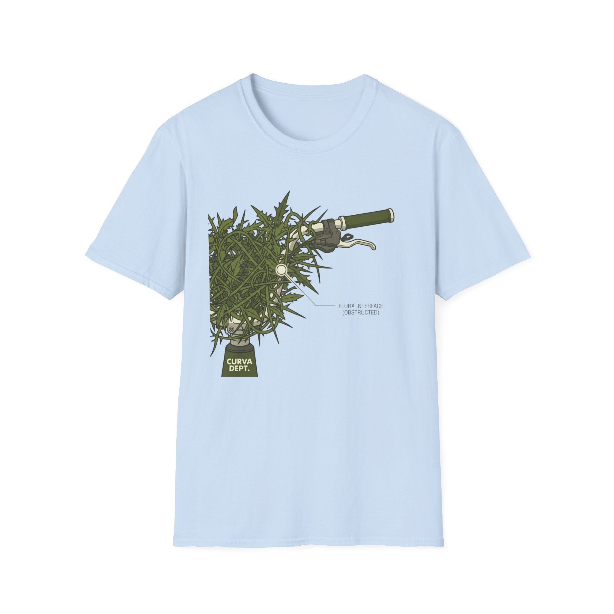 Bushwhacker  — Trail Culture Tee | Curva Department
