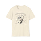Precission rock magnet derailleur  — Trail Culture Tee | Curva Department