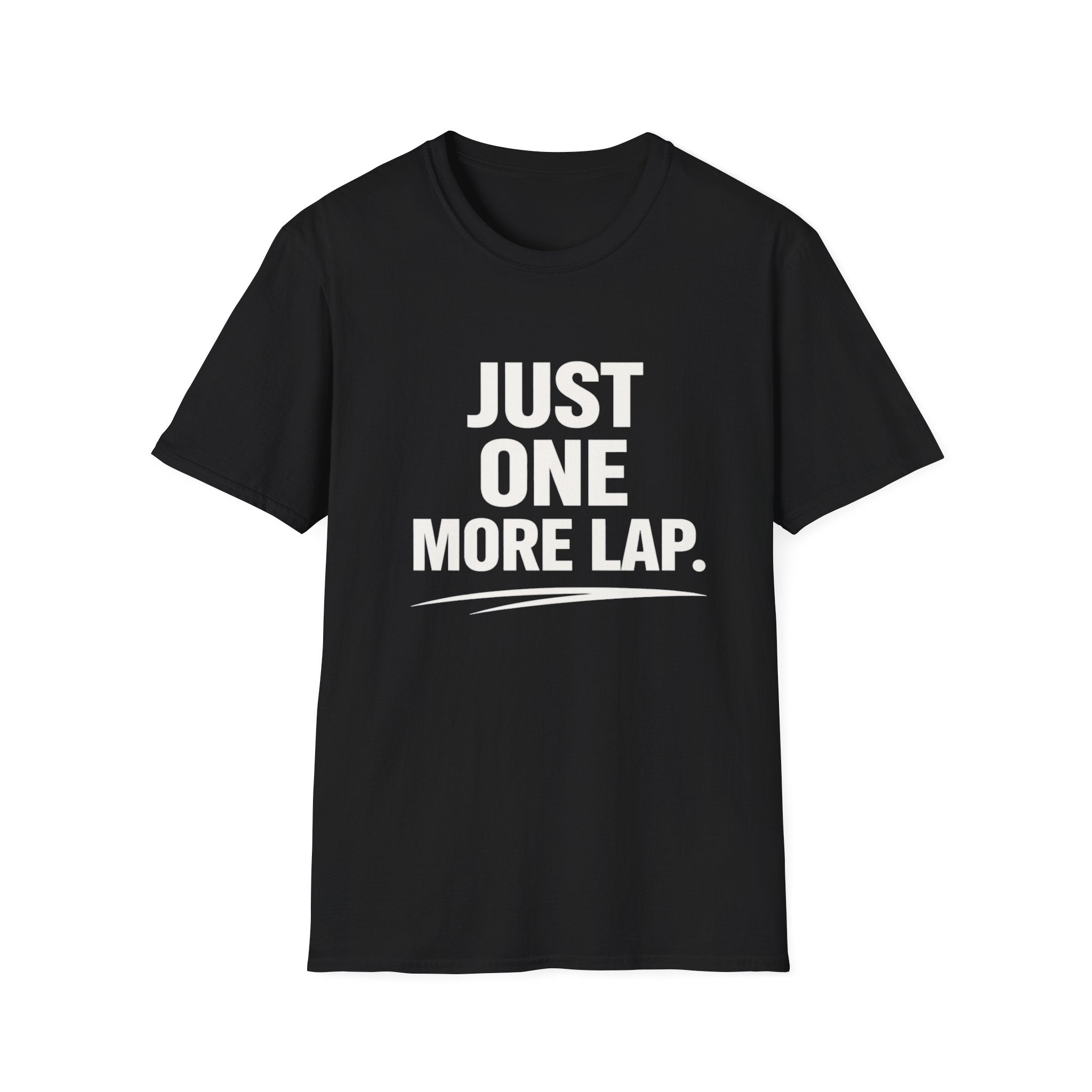 Just one more lap  — Trail Culture Tee | Curva Department