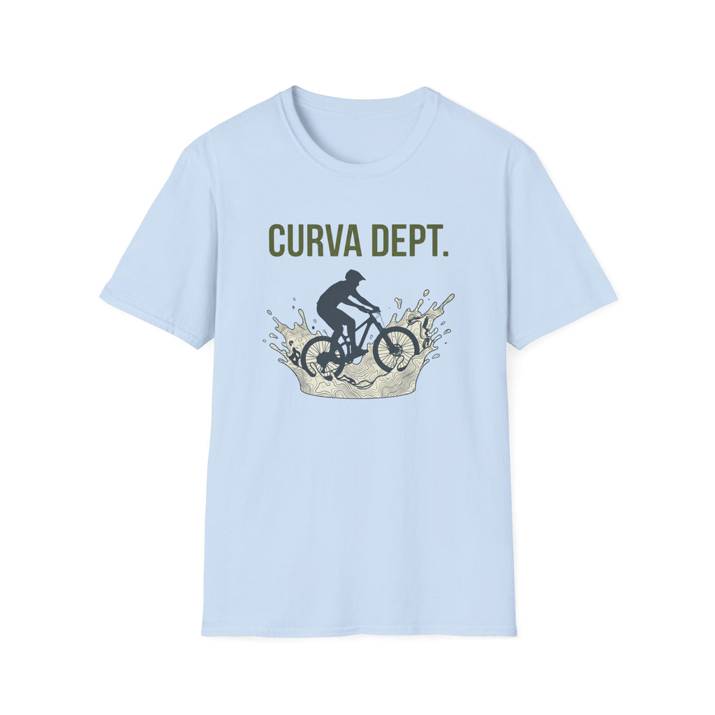 Puddle specialist  — Trail Culture Tee | Curva Department